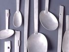 Figure 13: Simone ten Hompel, silver spoons